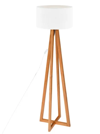 Atmosphera podna lampa molu, 38,5×141 cm, bijela