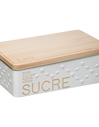 Five kutija za kocke šećera embossed