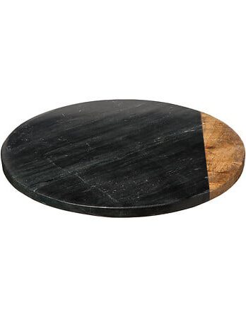 SG daska marble fi 30cm crna