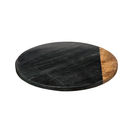 SG daska marble fi 30cm crna