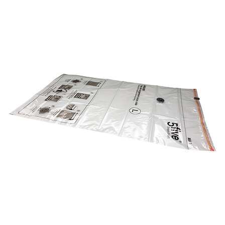 Five set vakum vreća 2 kom - s 50x60cm, l 70x120cm - Image 4