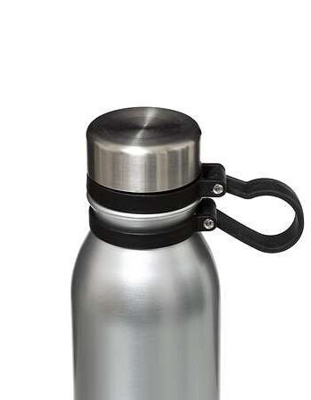Five termos boca 0,6l inox
