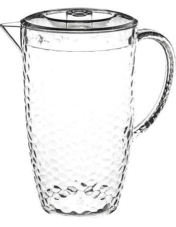 Five bokal 2l estiva, transparent