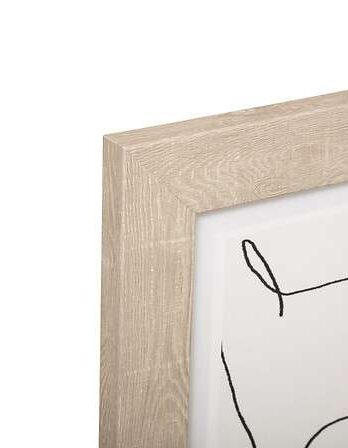 Atmosphera slika u okviru faces 50x2x70cm mdf/poliester višebojna