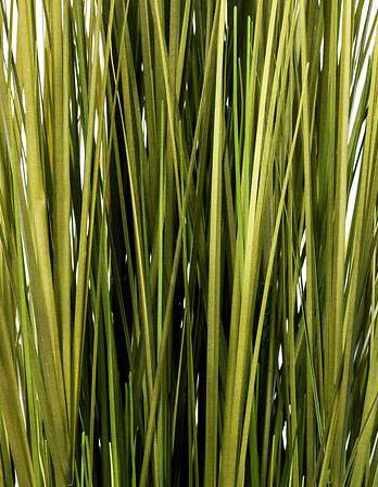 Atmosphera umjetno cvijeće trava 12x100cm pvc/polistiren zelena