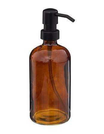 Five dozator za sapun 450ml, stakleni