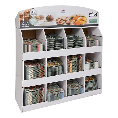 Five silikonski modul silipro - display