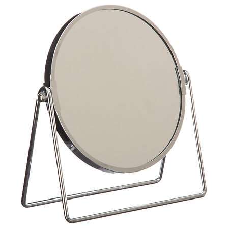 Five ogledalo fi 17cm silver