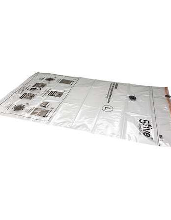 Five set vakum vreća 2 kom – s 50x60cm, l 70x120cm