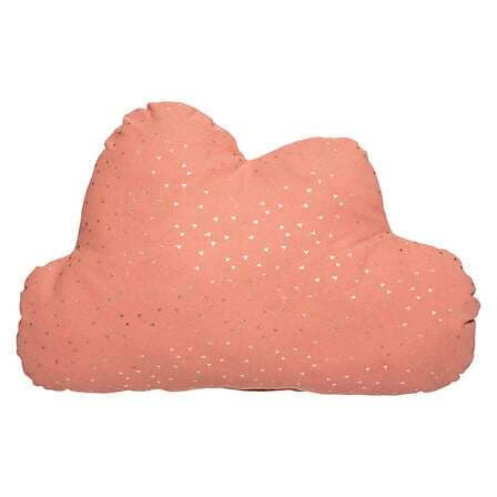 Atmosphera ukrasni jastuk cloud 3d 45x28 cm poliester/pamuk terra