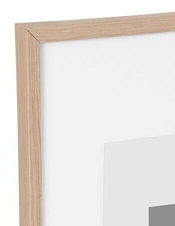 Atmosphera okvir za fotografiju eva 70×100, mdf/plastika bež