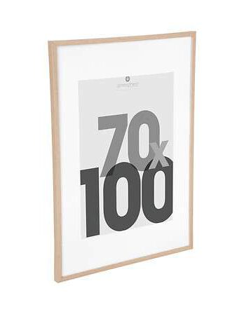 Atmosphera okvir za fotografiju eva 70×100, mdf/plastika bež