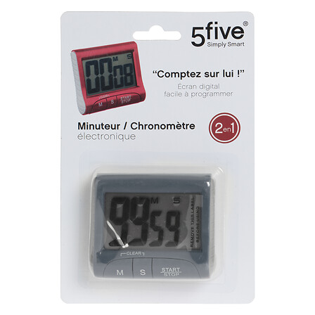 Five digitalni timer essentiel - Image 3