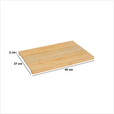 Five daska bambus 40x27cm - Image 3