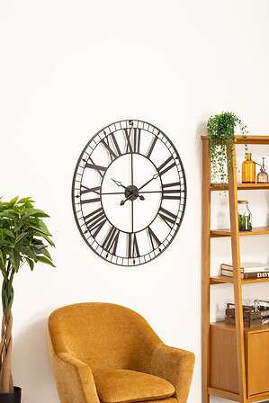 Atmosphera zidni sat vintage tibor 88cm - Image 4