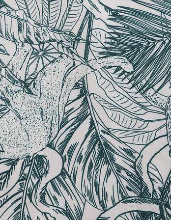 Atmosphera stolnjak jungle 240x140x0,1cm poliester višebojni