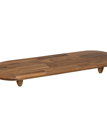 Five daska acacia mina 70x25cm ovalna