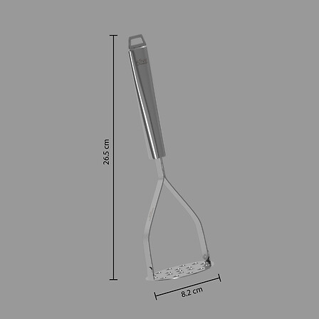 Five gnječilo za krompir precision nehrđajući čelik - Image 6