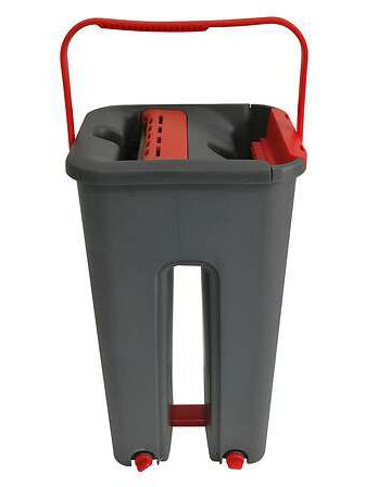 Five metalna kanta 4l+ mop tana
