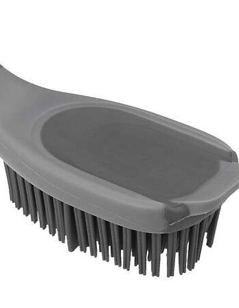 Five četka za posuđe silver clean, gumena
