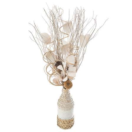 Atmosphera cvjetni aranžman u vazi h50 cm - Image 3