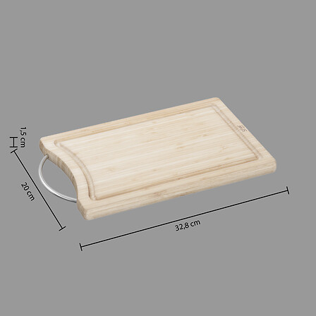 Five daska bambus 30x20cm - Image 4