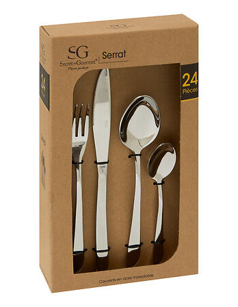 SG set escajg serrat 24/1