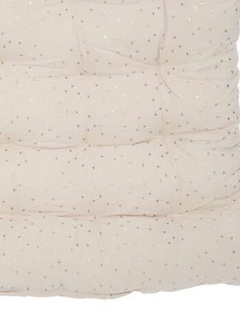 Atmosphera podni madrac berlingot 120x60x5cm pamuk/poliester bež