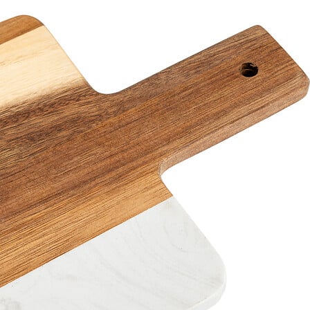 Five daska harmony acacia 42x20cm - Image 2