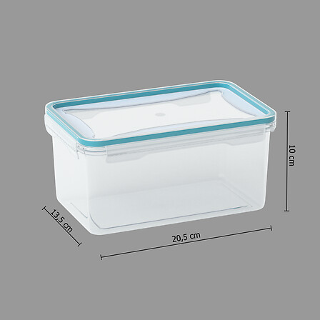 Five posuda za hranu 1,81l - Image 3