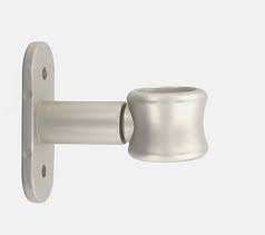 Luance nosač za metalnu karnišu eva 2, o20, 50mm, 2/1 - inox