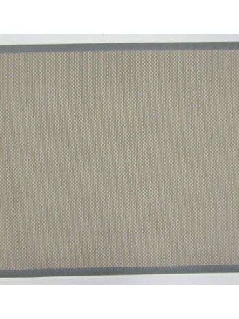 Luance kuhinjski tepih mat john 50x120cm višebojni tkani vynil – taupe/bež