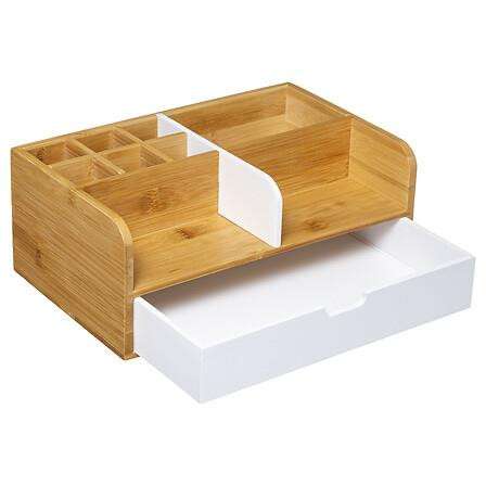 Five organizator modern bijeli
