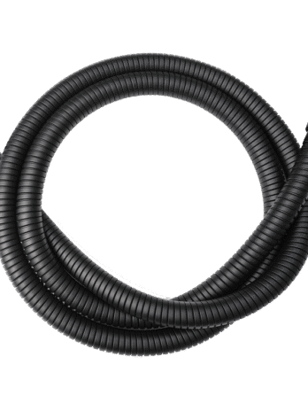 Inter Ceramic tuš crijevo anti-twist 150-180cm mat crna