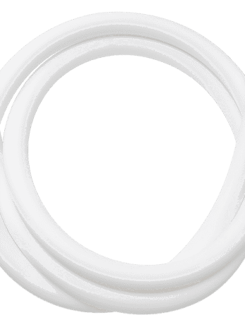 Inter Ceramic tuš crijevo anti-twist 160cm mat bijela
