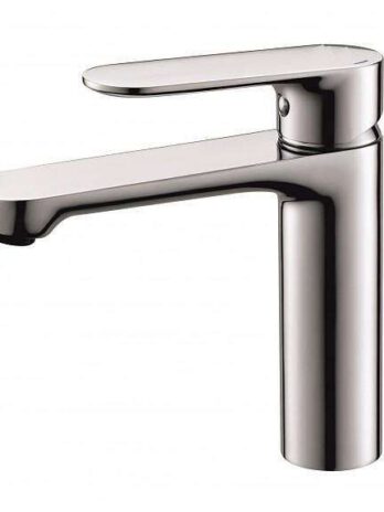 Inter Ceramic slavina za umivaonik marsiliya ss304 mat srebrna